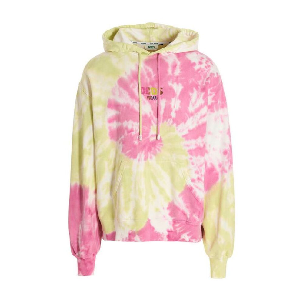 GCDS Multicolor Cotton Men's Sweatshirt